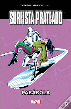 Capa do artigo Surfista Prateado - Parábola