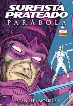 Capa do artigo Surfista Prateado