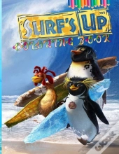 Surfs Up Coloring Book