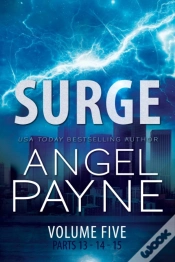 Capa do artigo Surge: Bolt Saga: Volume Five