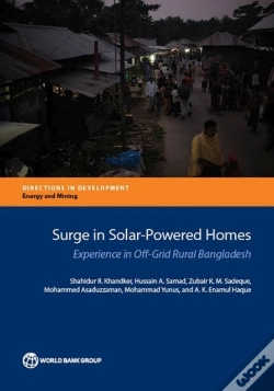 Capa do artigo Surge In Solar-Powered Homes