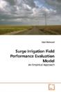 Surge Irrigation Field Performance Evaluation Model - Preview