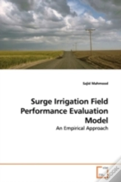 Capa do artigo Surge Irrigation Field Performance Evaluation Model