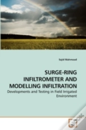 Surge-Ring Infiltrometer And Modelling I