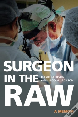 Capa do artigo Surgeon In The Raw