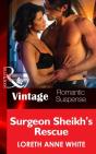 Surgeon Sheik'S Rescue - Preview