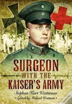 Capa do artigo Surgeon With The Kaiser'S Army