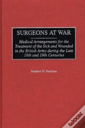 Capa do artigo Surgeons At War