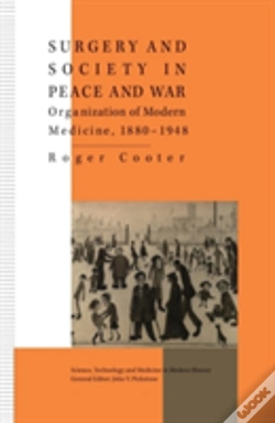 Capa do artigo Surgery And Society In Peace And War