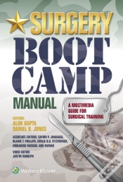 Capa do artigo Surgery Boot Camp Manual