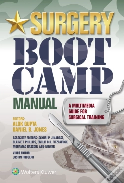 Capa do artigo Surgery Boot Camp Manual