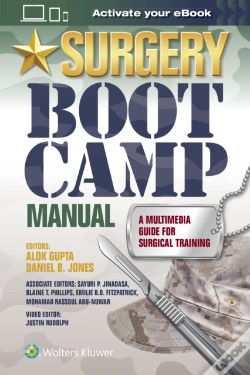 Capa do artigo Surgery Boot Camp Manual