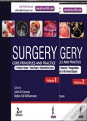 Capa do artigo Surgery: Core Principles And Practice