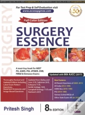 Capa do artigo Surgery Essence