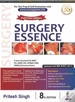 Capa do artigo Surgery Essence