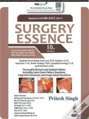 Capa do artigo Surgery Essence