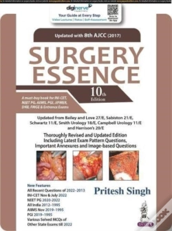 Capa do artigo Surgery Essence