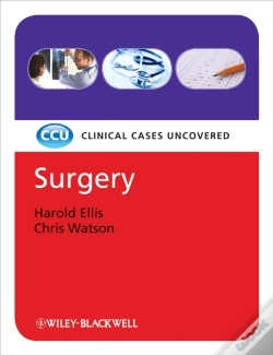 Capa do artigo Surgery, Etextbook