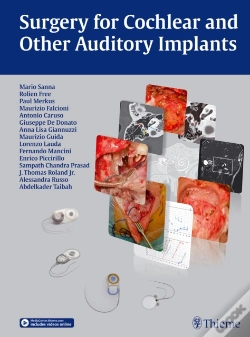 Capa do artigo Surgery For Cochlear And Other Auditory Implants