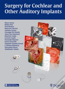Capa do artigo Surgery For Cochlear And Other Auditory Implants