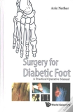 Capa do artigo Surgery For Diabetic Foot: A Practical Operative Manual