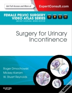 Capa do artigo Surgery For Urinary Incontinence E-Book