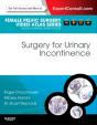 Surgery For Urinary Incontinence - Preview