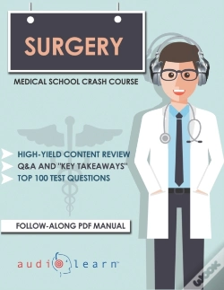 Capa do artigo Surgery - Medical School Crash Course