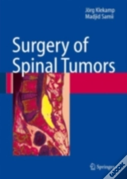 Capa do artigo Surgery Of Spinal Tumors