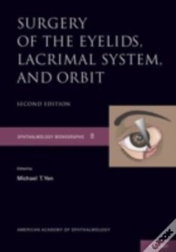 Capa do artigo Surgery Of The Eyelid, Lacrimal System, And Orbit