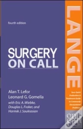 Surgery On Call, Fourth Edition