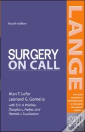 Capa do artigo Surgery On Call, Fourth Edition