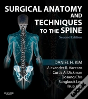 Capa do artigo Surgical Anatomy And Techniques To The Spine E-Book