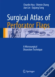 Capa do artigo Surgical Atlas Of Perforator Flaps