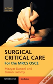 Capa do artigo Surgical Critical Care
