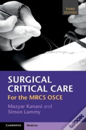 Capa do artigo Surgical Critical Care