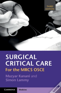 Capa do artigo Surgical Critical Care