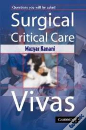 Capa do artigo Surgical Critical Care Vivas