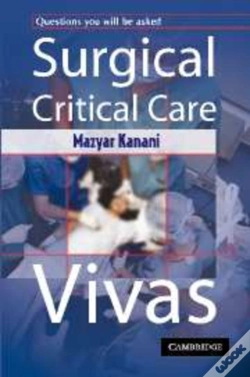 Capa do artigo Surgical Critical Care Vivas