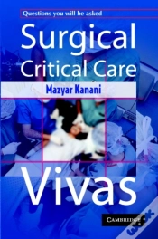 Capa do artigo Surgical Critical Care Vivas
