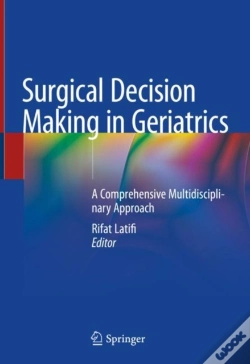 Capa do artigo Surgical Decision Making In Geriatrics