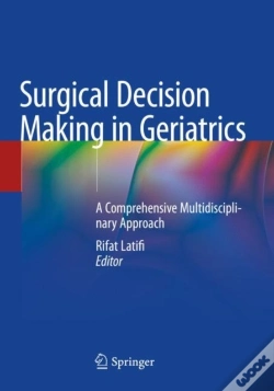 Capa do artigo Surgical Decision Making In Geriatrics