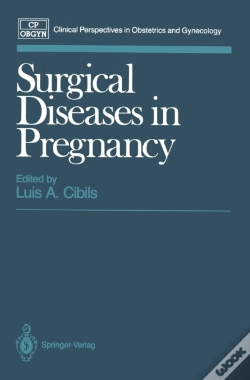 Capa do artigo Surgical Diseases In Pregnancy