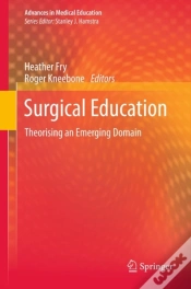 Capa do artigo Surgical Education