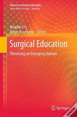 Capa do artigo Surgical Education