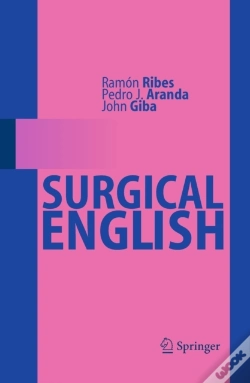 Capa do artigo Surgical English