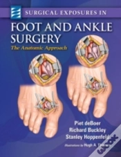 Capa do artigo Surgical Exposures In Foot Ankle Surgery