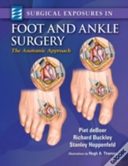 Capa do artigo Surgical Exposures In Foot Ankle Surgery
