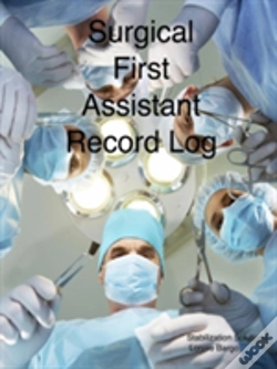 Capa do artigo Surgical First Assistant Record Log