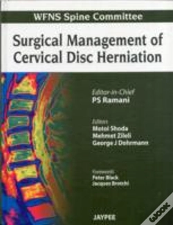 Capa do artigo Surgical Management Of Cervical Disc Herniation